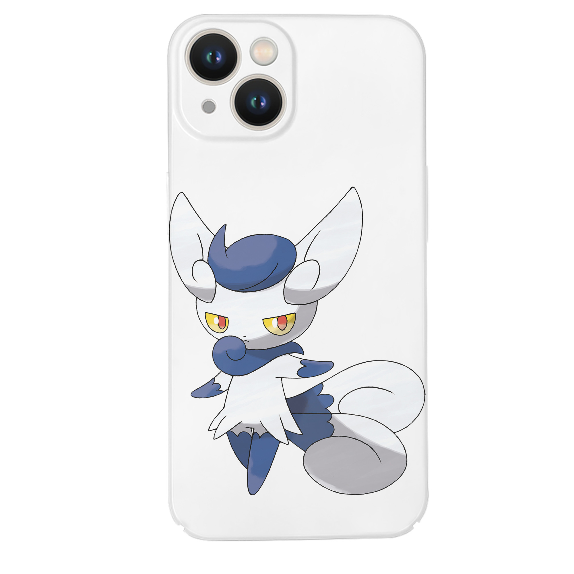 （画像用） ポケットモンスター Pokémon 【iPhone 14シリーズ対応】ハードケース